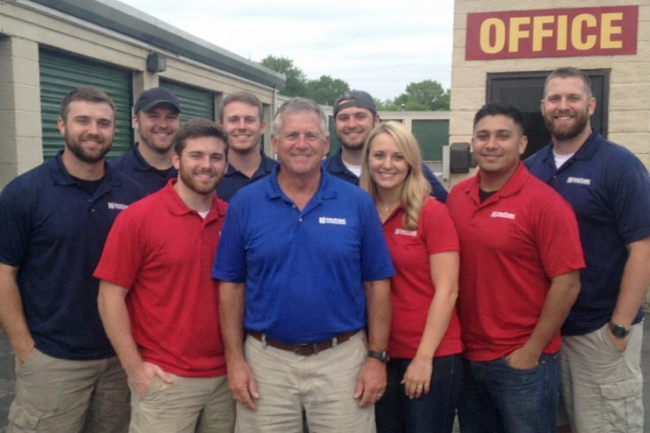 Water damage restoration professionals in Jacksonville, NC